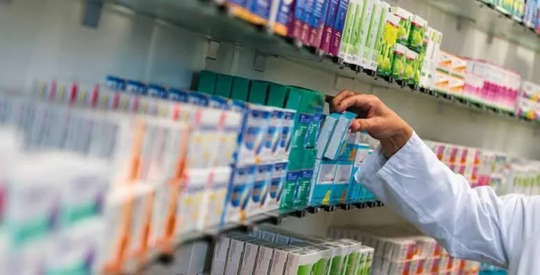 farmacia medicamentos