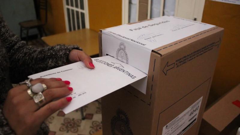 no voto