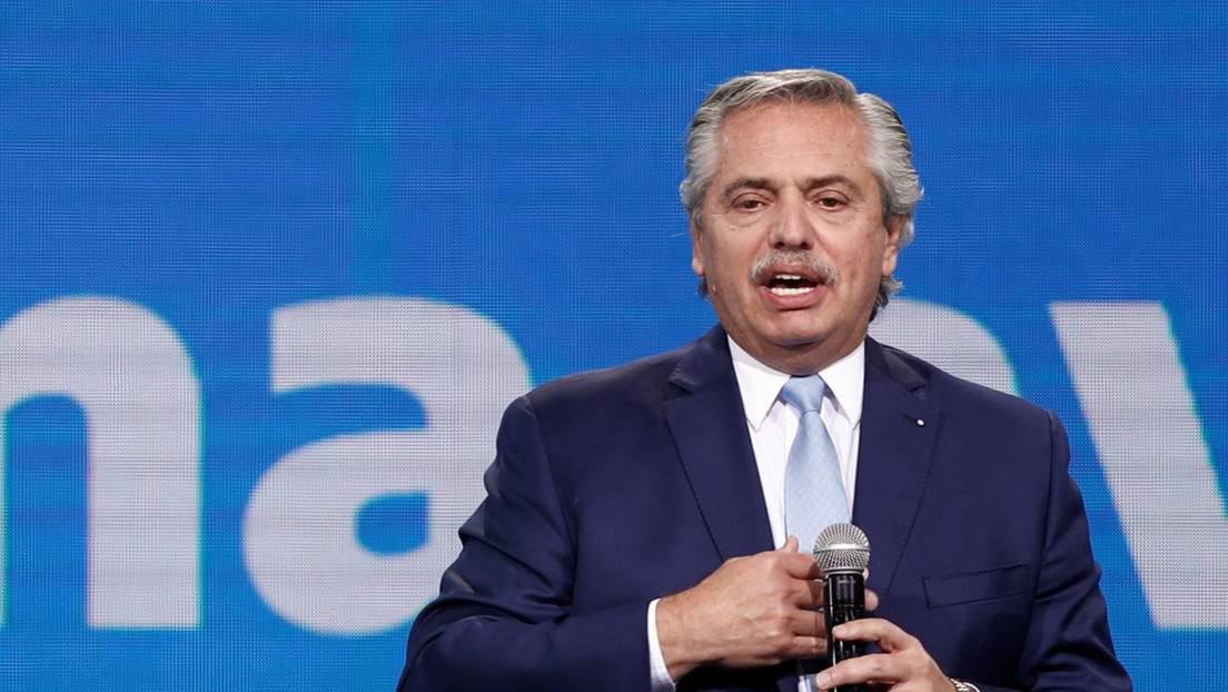ALBERTO FERNANDEZ