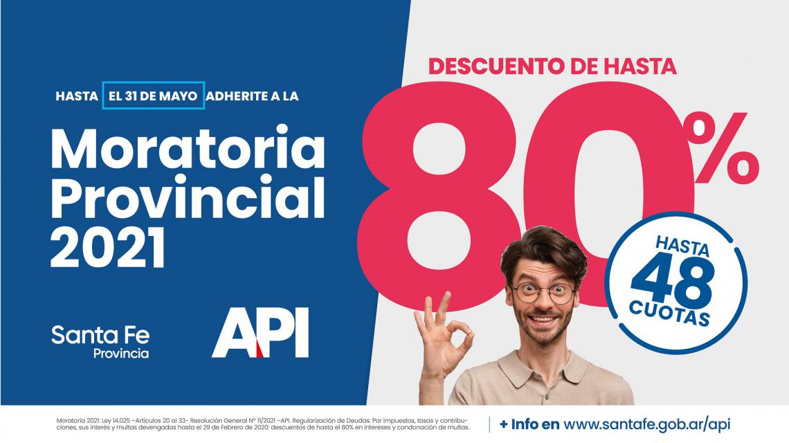 moratoria santa fe