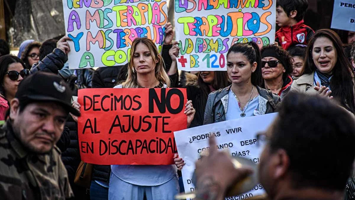 discapacidad