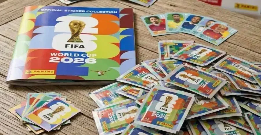 album del mundial