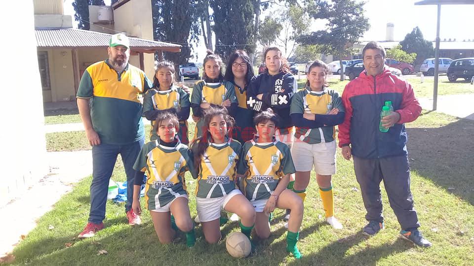CHICAS DE CRC