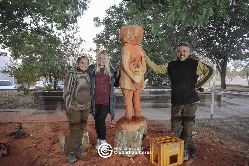 jornada Internacional de Escultura