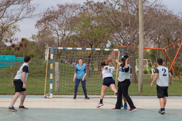mesa de deporte