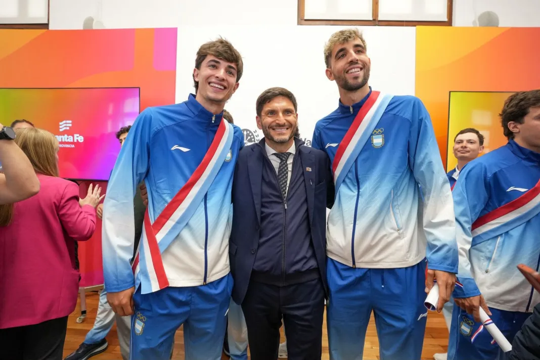 pullaro ayuda deportistas