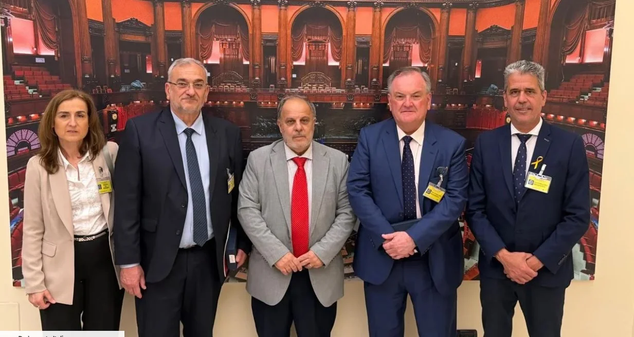 delegacion italia