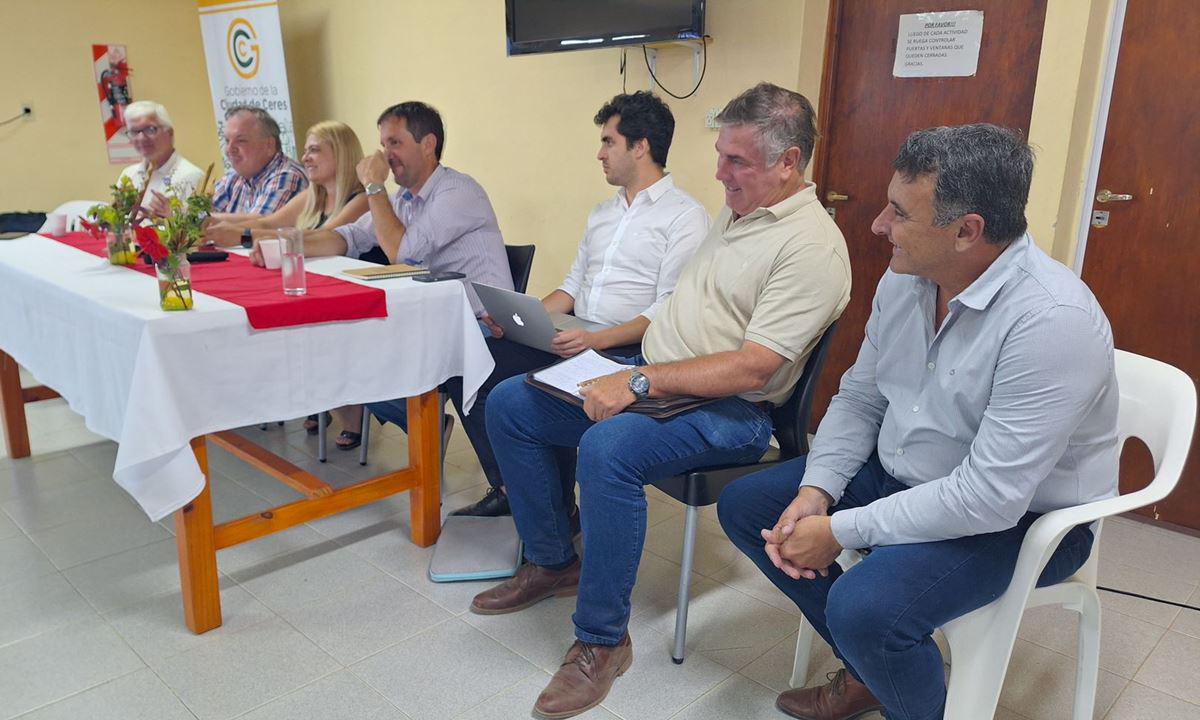 productores ceres