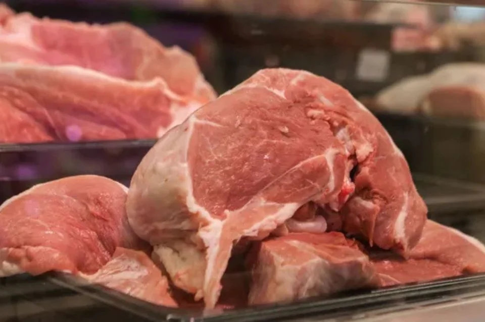 carne de cerdo
