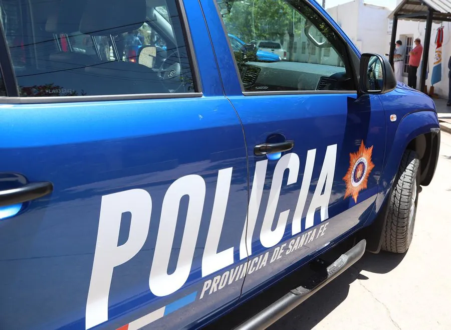 movil policial
