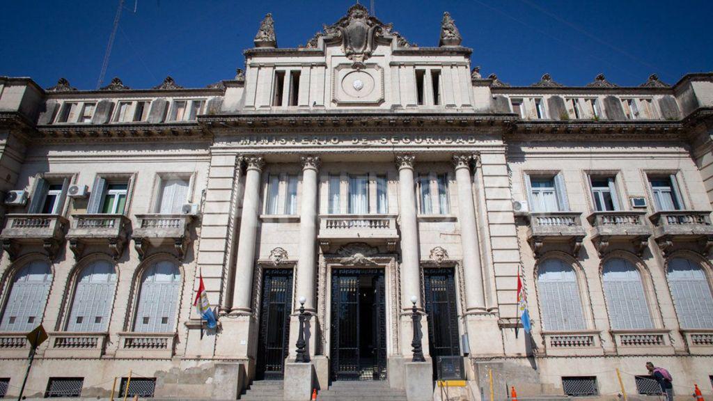 MINISTERIO DE SEGURIDAD sta fe