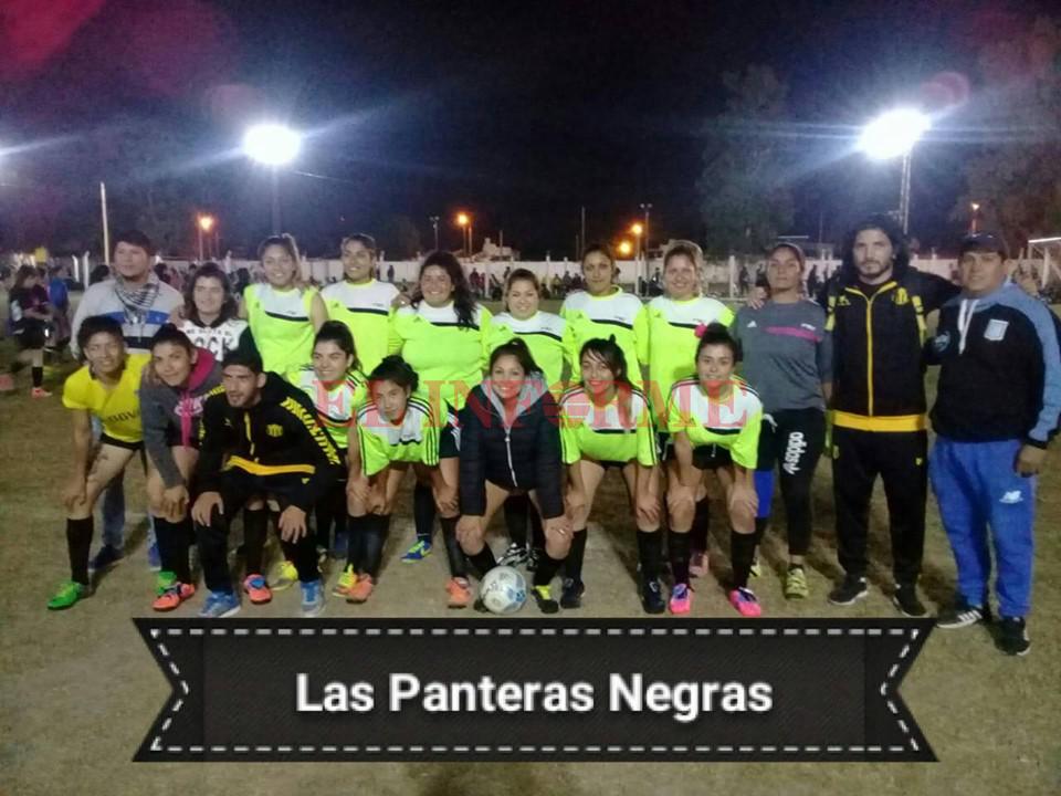 FUTBOL FEMENINO