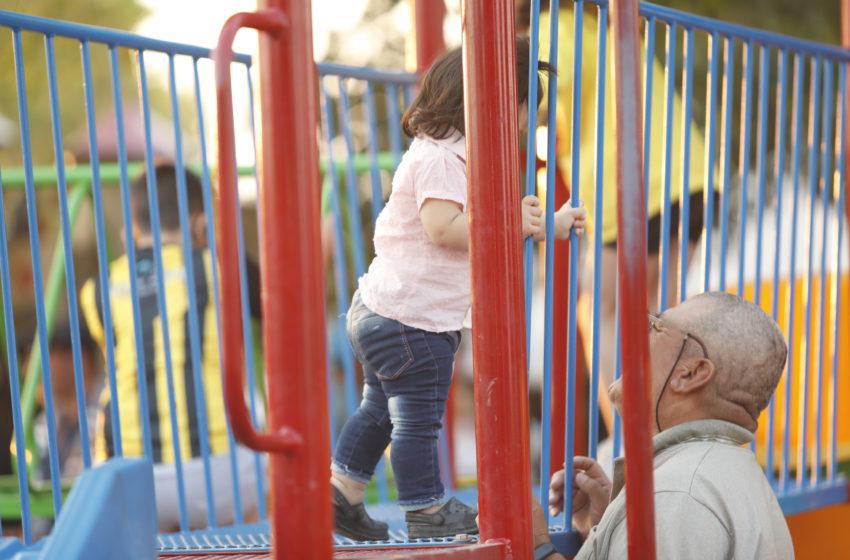 LA NOCHE DE LOS NIÑOS
