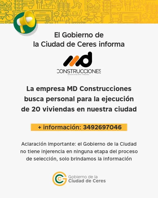 busqueda de personal