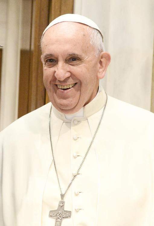 Franciscus_in_2015