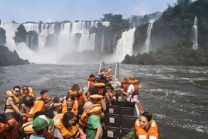 cataratas balsa