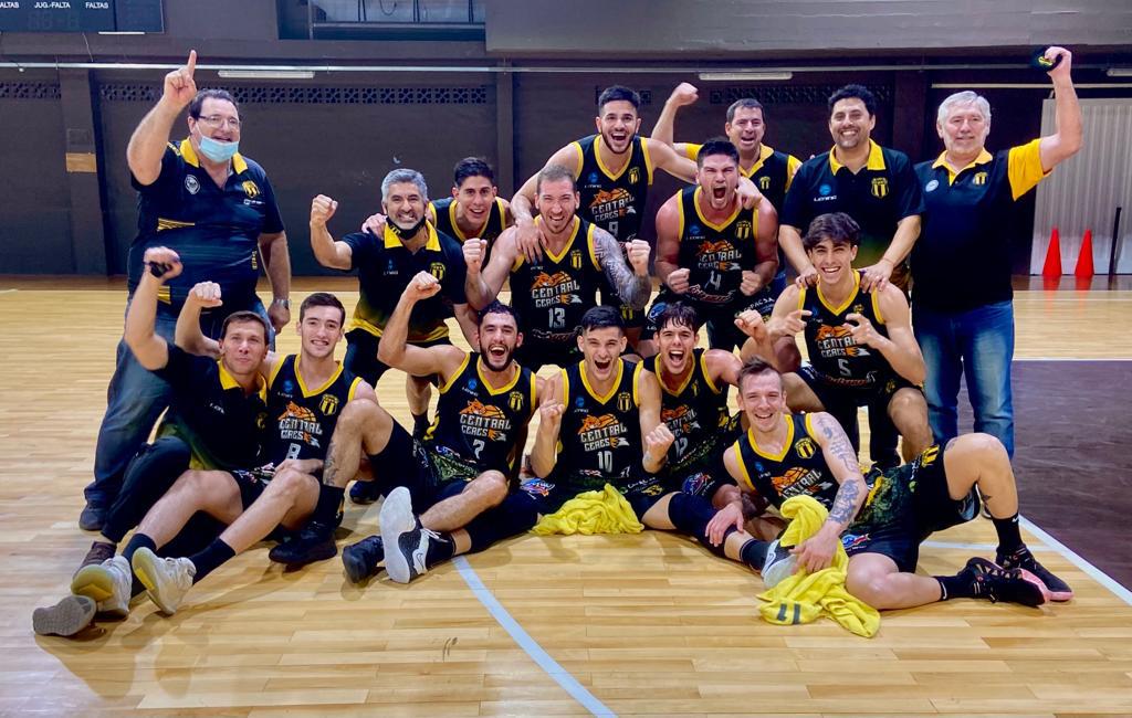 central finalista