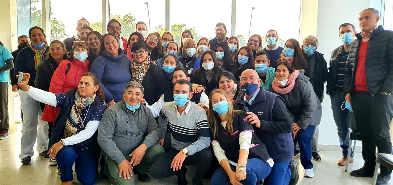 empelados-hospital