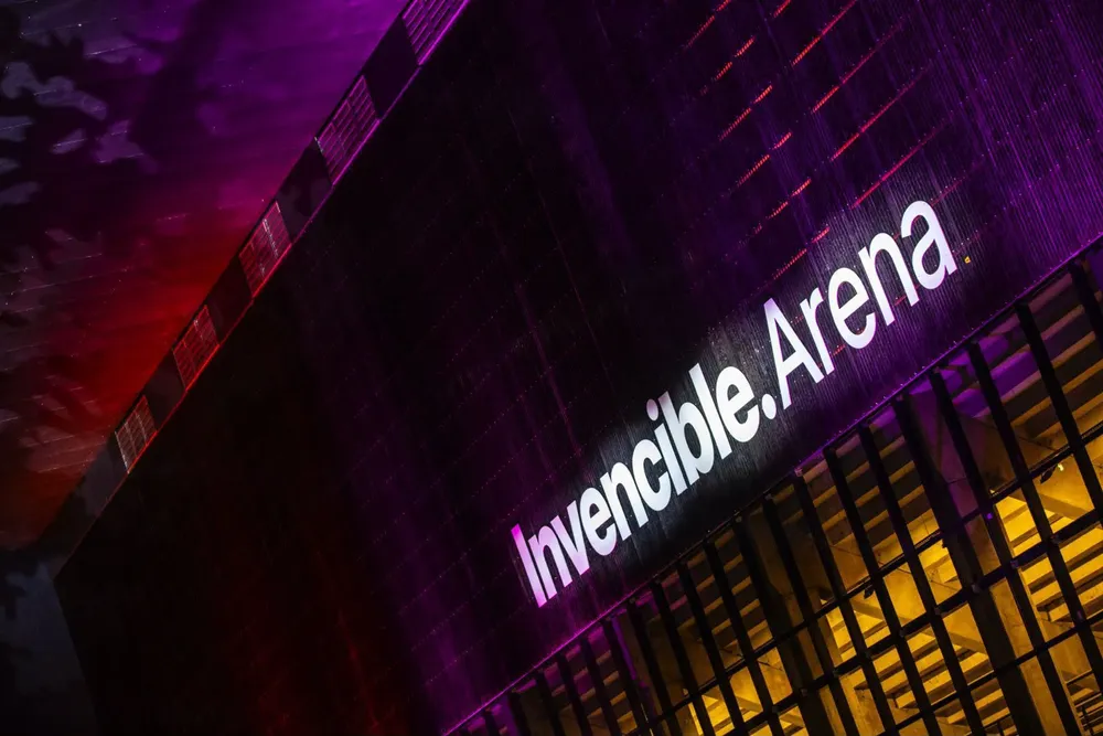 invencible arena