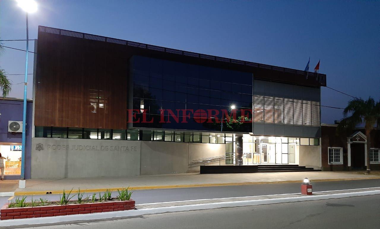 tribunales