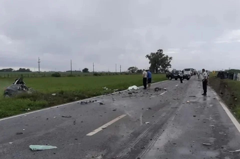 rutas nacionales en santa fe
