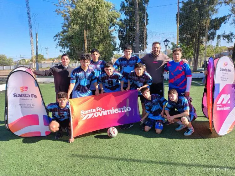 santa fe en mov ceres