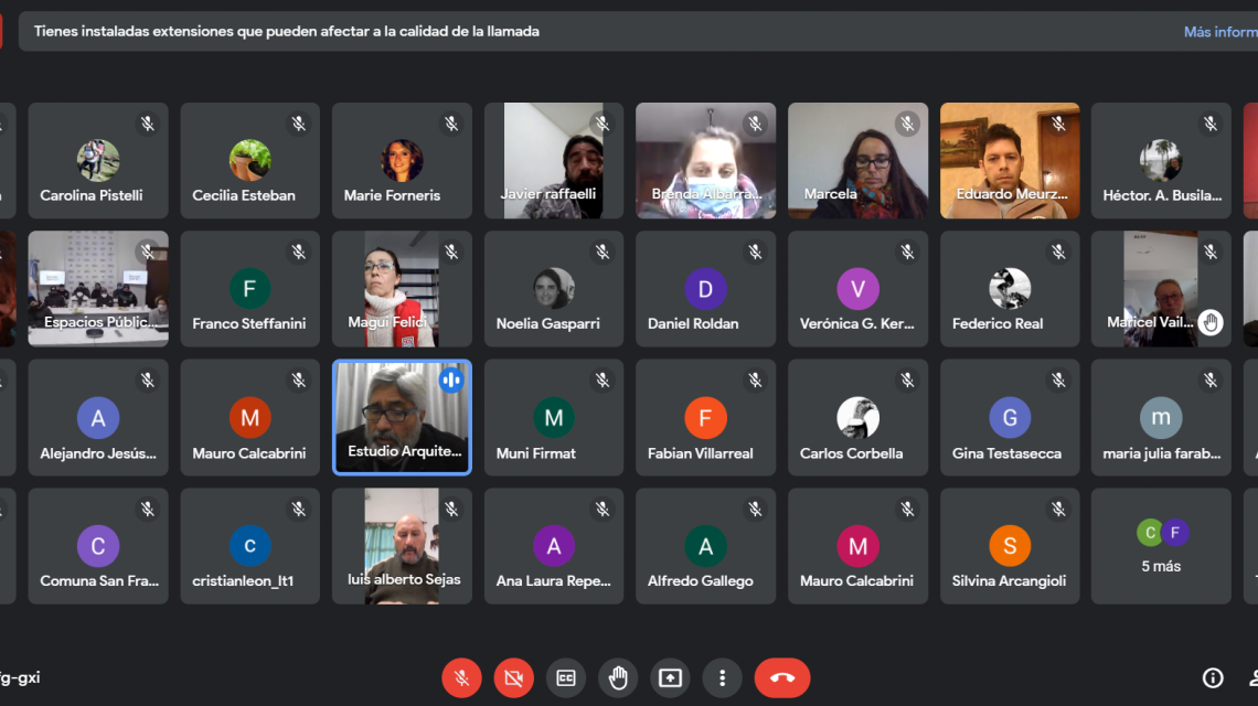 curso Arbolado Público