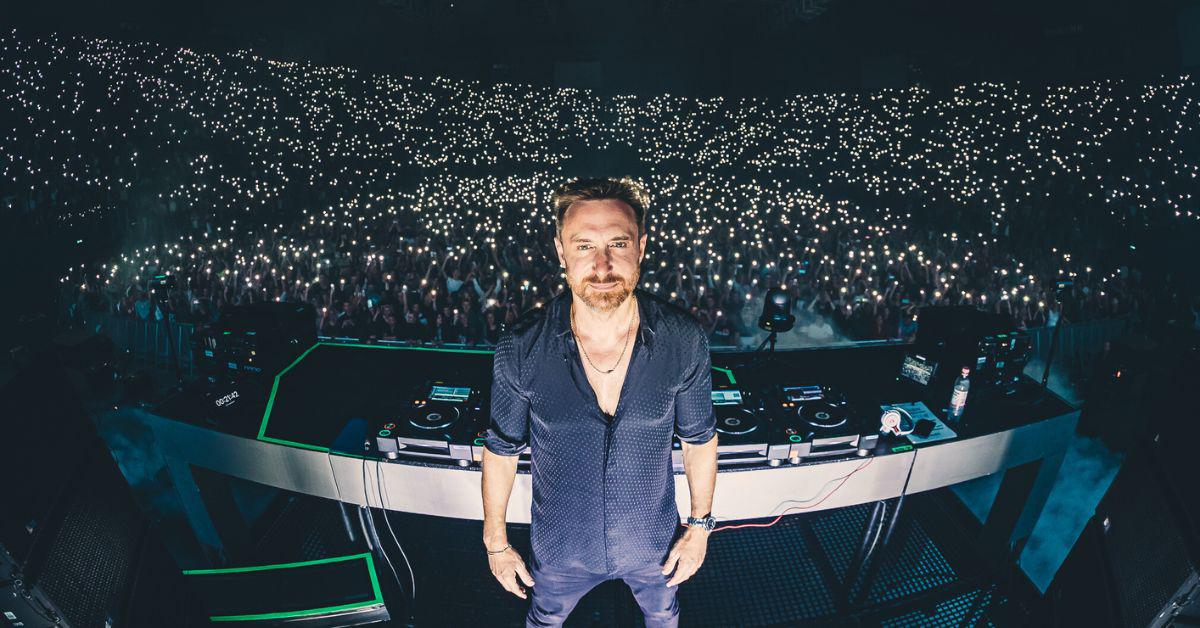 David Guetta vuelve a la Argentina en 2024