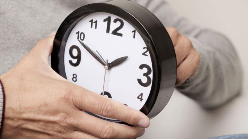 reloj