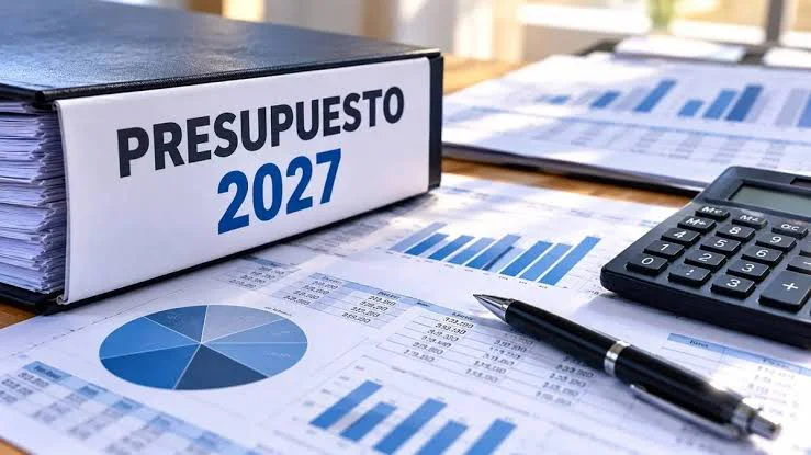 presupuesto 2027