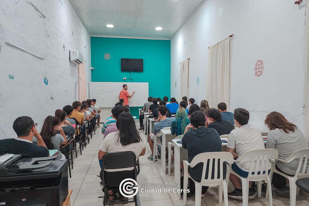 cursado utn ceres