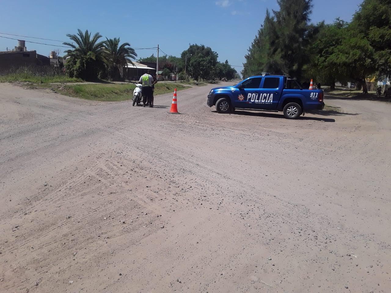 hechos policiales