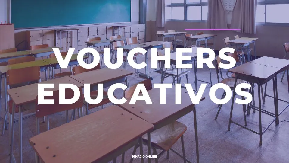 VOUCHERS-EDUCATIVOS