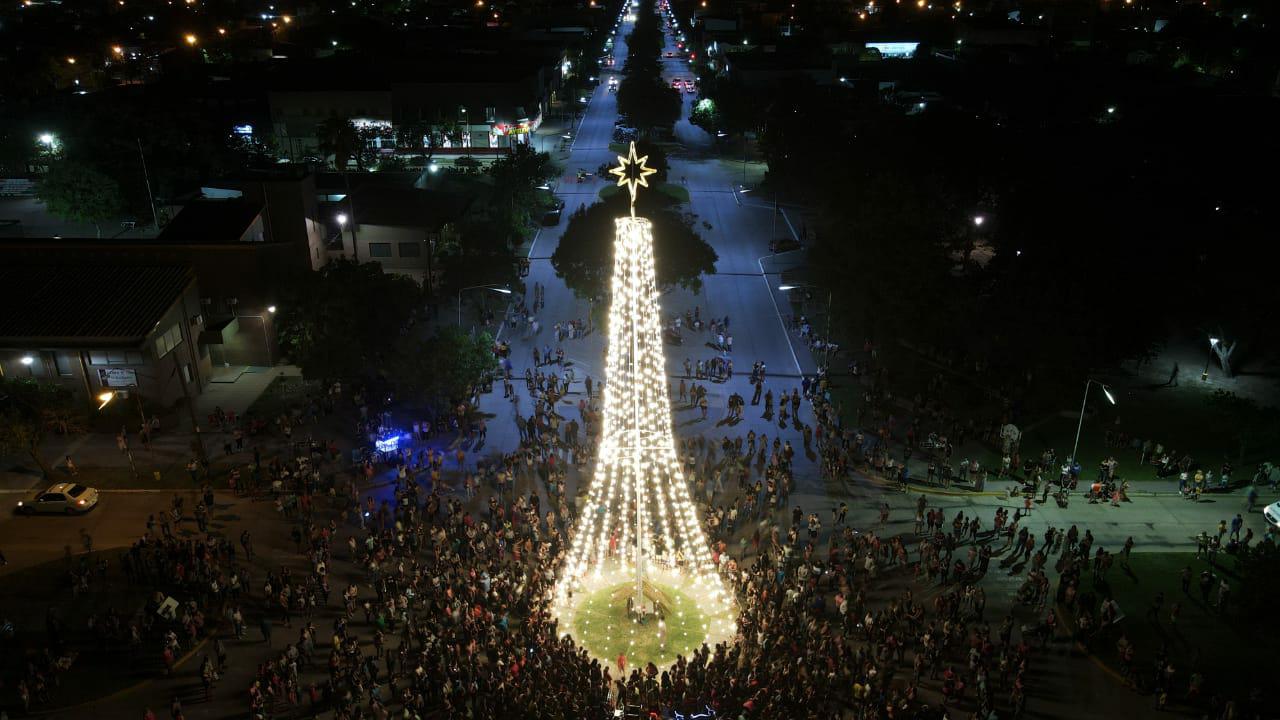 arbol navidad ceres