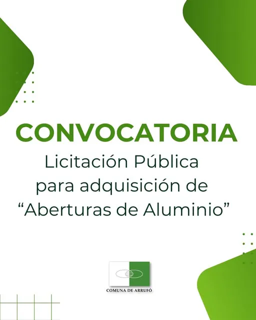aberturas arrufo