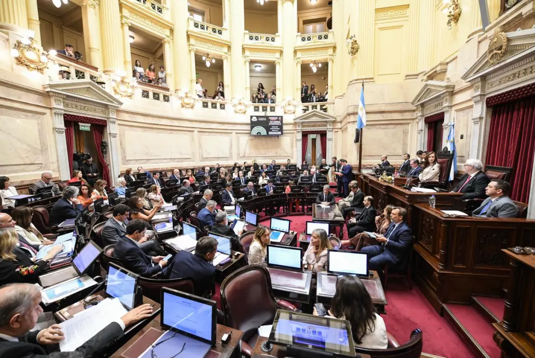 senado reforma laboral