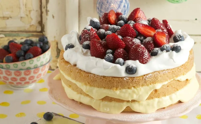 torta dulce