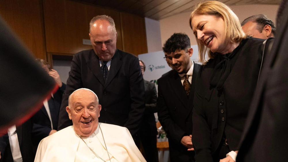 scaglia-con-el-papa-francisco