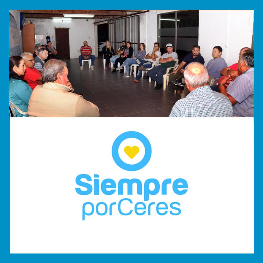 siempre por ceres
