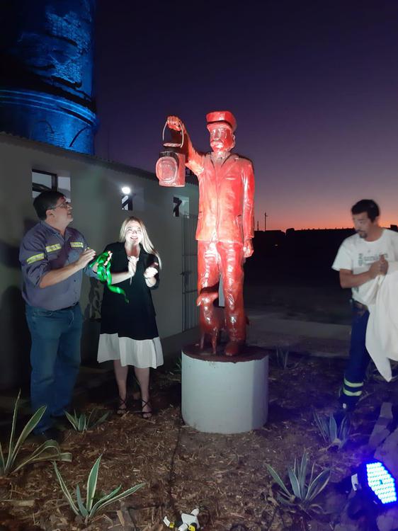 inauguracion obra ferrocarr