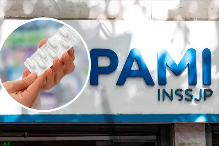 pami medicamentos