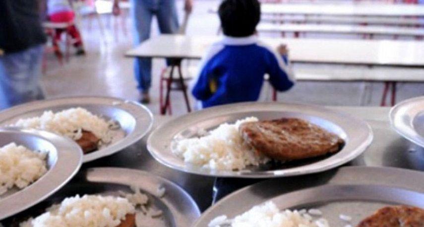 comedores y copa de leche