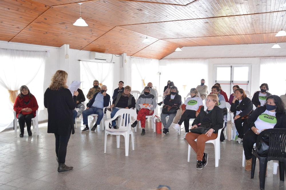 consejo de aultos mayores