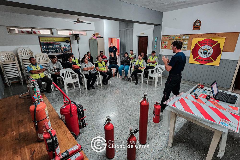 capacitacion bomber