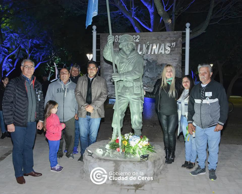acto malvinas