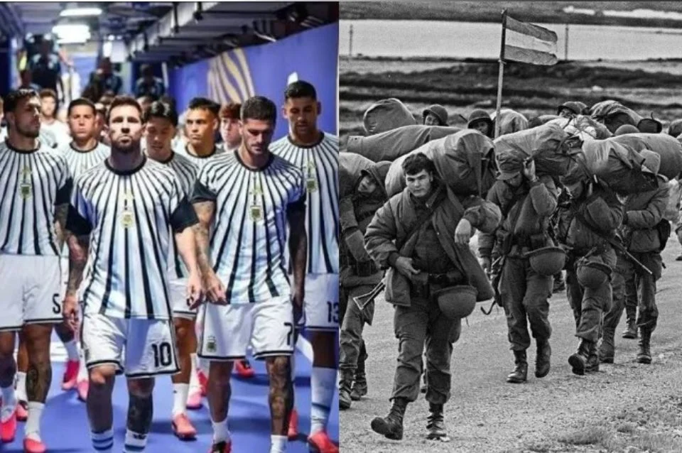 seleccion malvinas