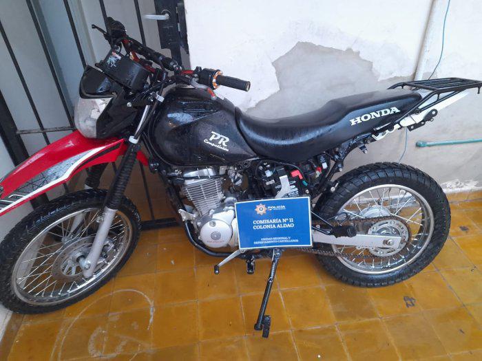 motorobada col aldao