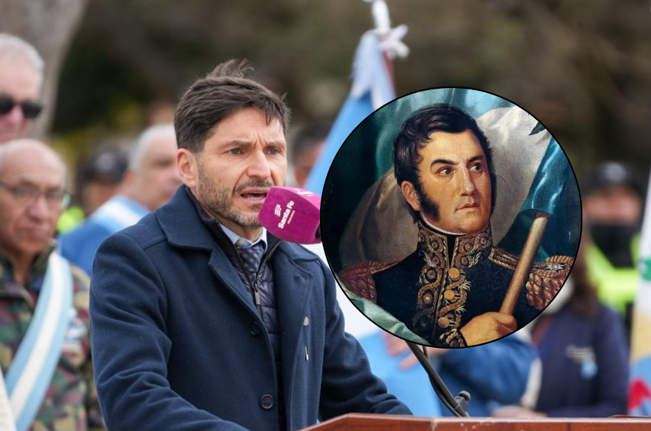 pullaro san martin