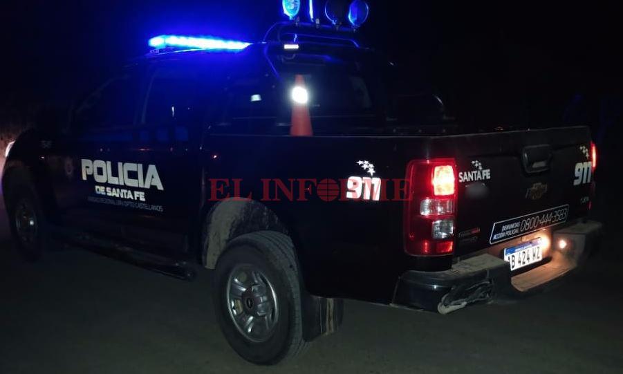 movil policiaaa