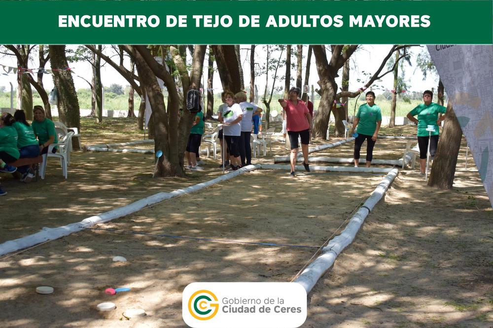 tejo -adultos-mayores